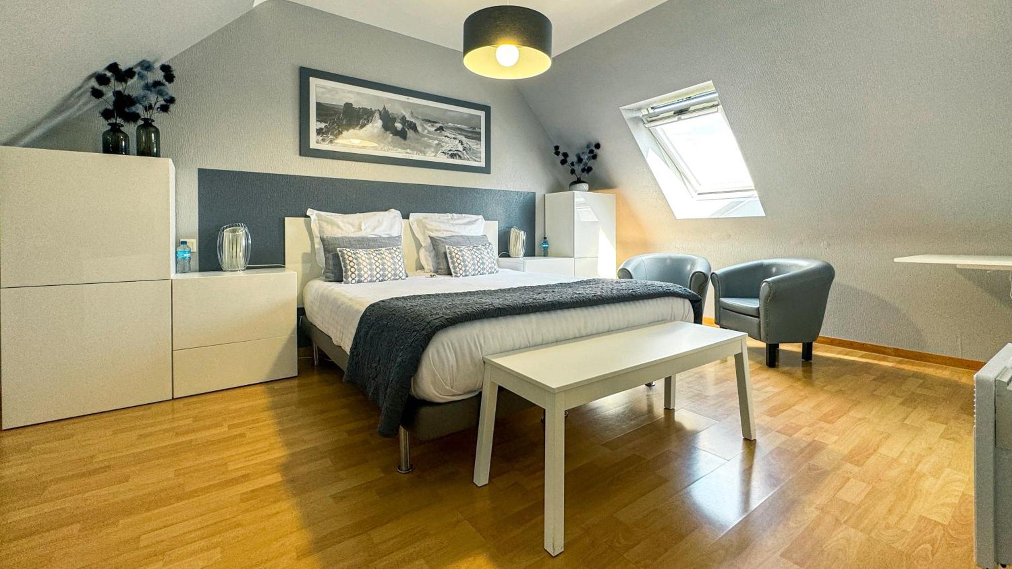Chambres D'Hotes Penker Minihy-Tréguier Esterno foto