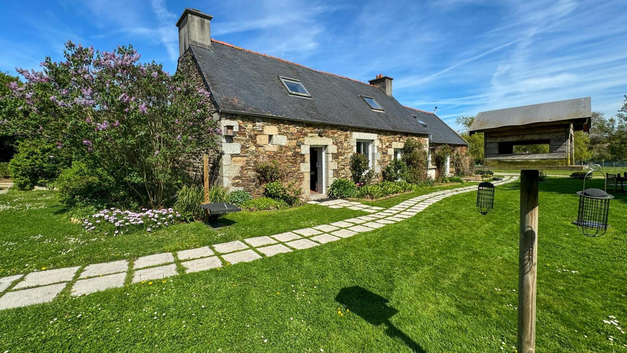 Chambres D'Hotes Penker Minihy-Tréguier Esterno foto